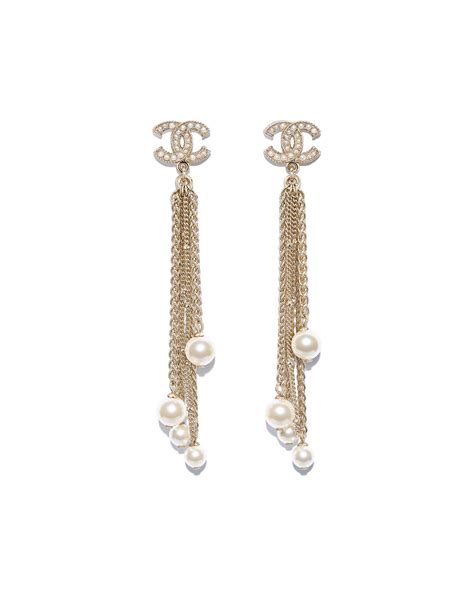 chanel earrings online shop